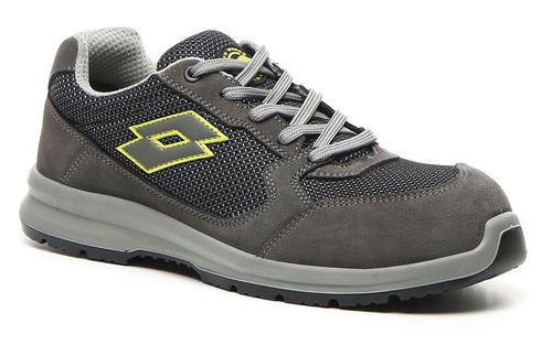 Scarpe lotto grigie on sale